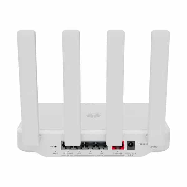 Router inalámbrico Huawei eKitEngine AR180 WiFi 7 4 GE + 2,5GE controla 8 AP 8 VPN