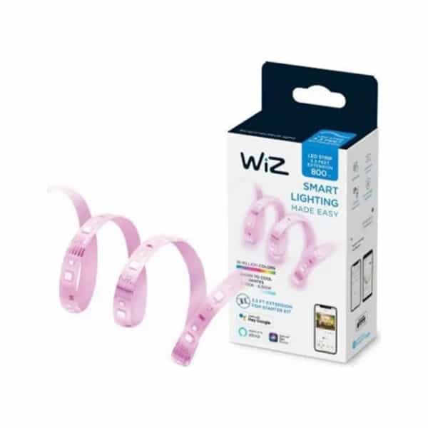 Cable de extensión WiZ Hue 1 m 800 lm