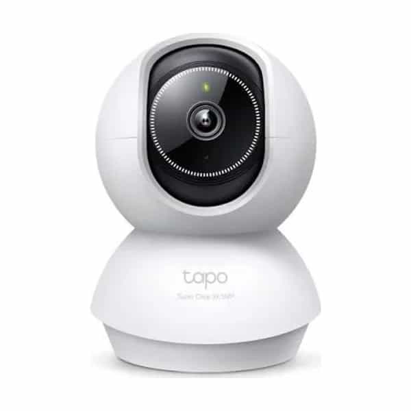 Cámara IP Wi-Fi TP-Link Tapo C230 5 MP 3K motorizada para interior blanca
