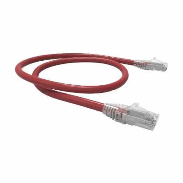 Patchcord Furukawa Multilan Cat 5e 2,0 m rojo