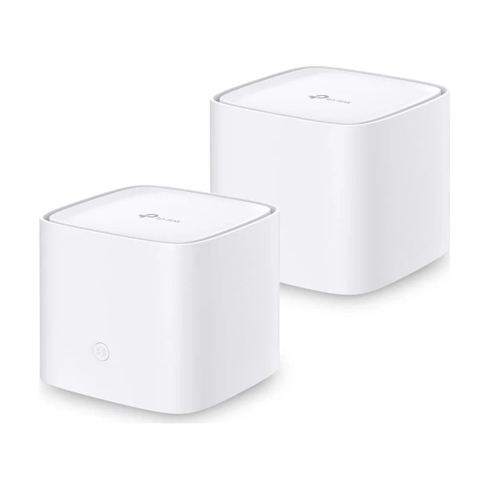 Sistema Mesh para ISP TP-Link HX220 AX1800 WiFi 6 Gigabit pack de 2