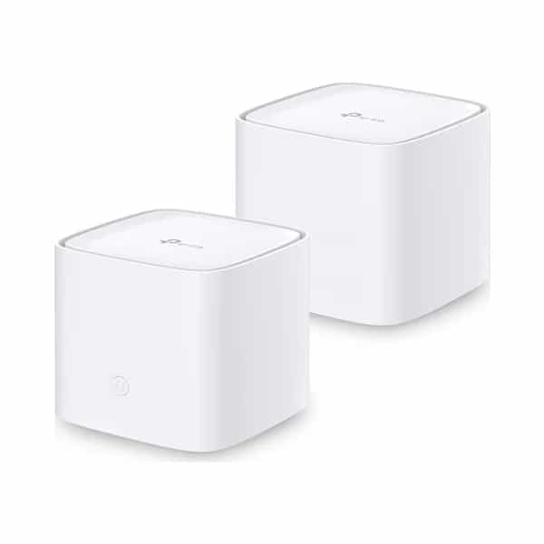 Sistema Mesh para ISP TP-Link HX220 AX1800 WiFi 6 Gigabit pack de 2