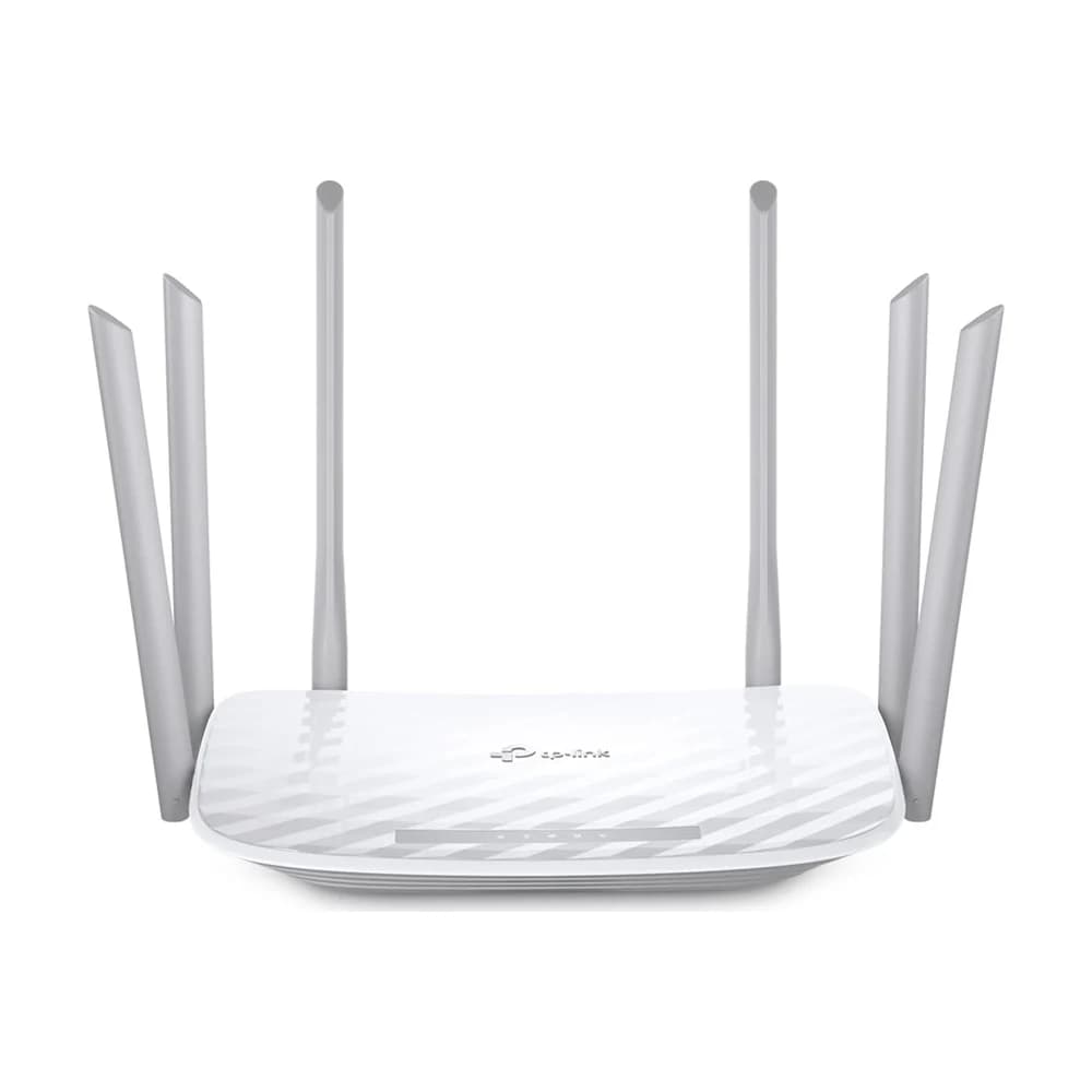 Router TP-Link Archer C86 AC1900 inalámbrico Dual Band 6 antenas