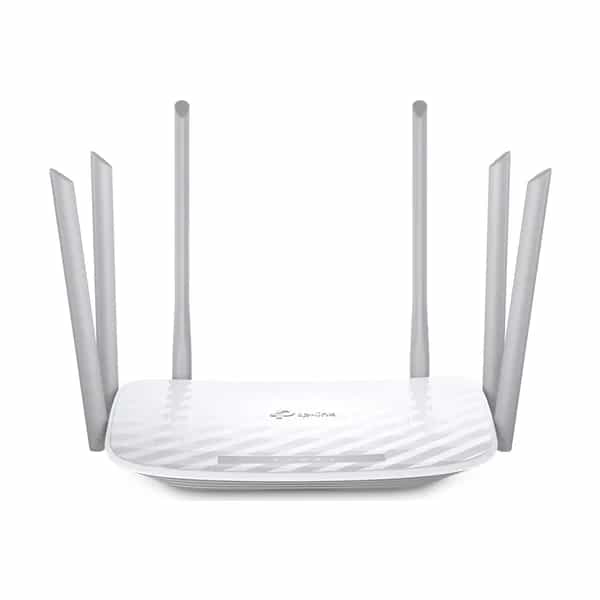 Router TP-Link Archer C86 AC1900 inalámbrico Dual Band 6 antenas
