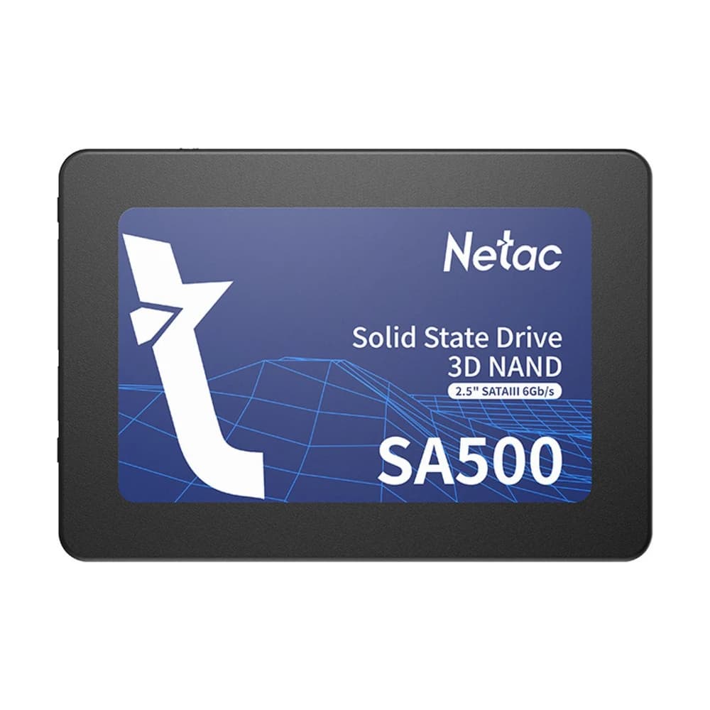 Disco SSD Netac SA500 2.5 SATA3 960 GB