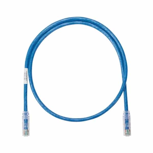Patchcord Panduit NK CAT6 0.9m gris NK6PC3GYY
