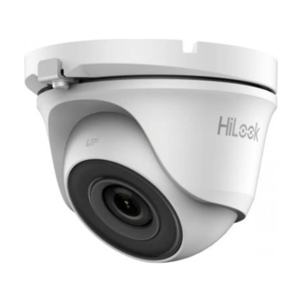 Cámara turret Hikvision THC-T110-M 1MP lente fija