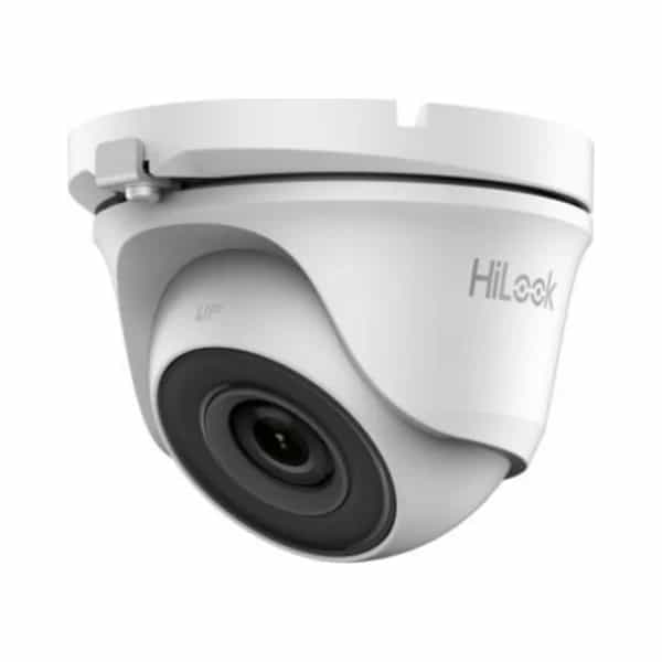 Cámara turret Hikvision THC-T110-M 1MP lente fija