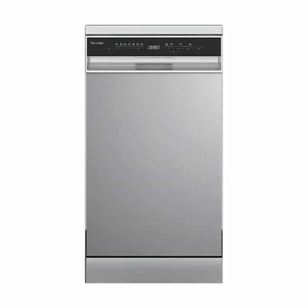 Lavavajillas Vondom LVJ10INOX 45 cm 10 cubiertos Acero Inoxidable