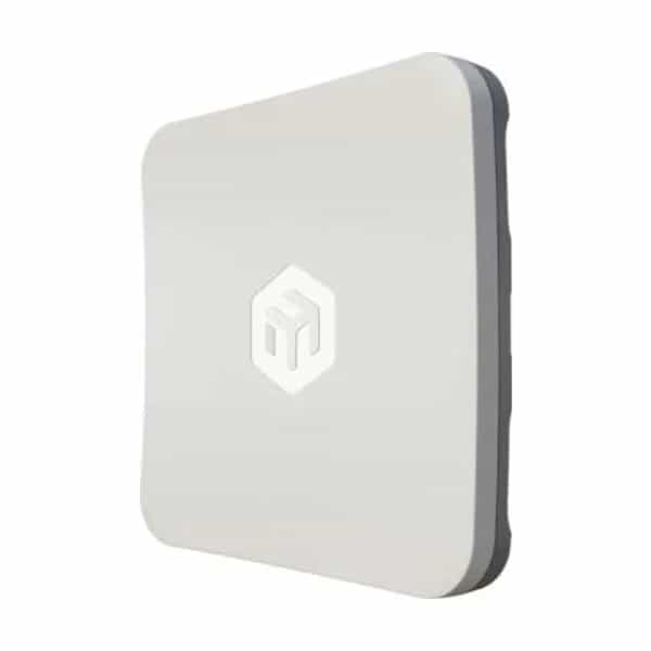 Access Point exterior MikroTik SXTsq 5 ax CPE WiFi 6 sin fuente SXTsq-5axD
