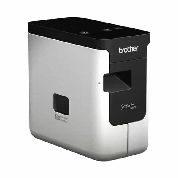 Rotuladora de escritorio Brother P-touch PT-P700 Plug & Play