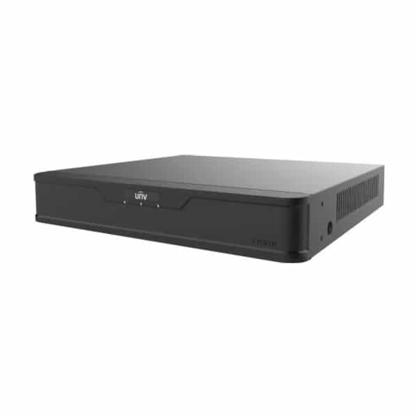 DVR Uniview XVR 16 canales 1 HDD 1U inteligente XVR301-16Q3