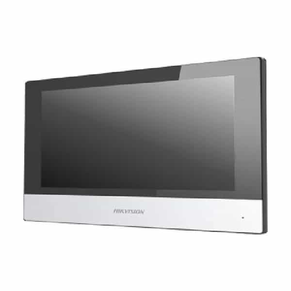 Pantalla interior WiFi para videoportero Hikvision táctil 7" DS-KH6320-WTE1