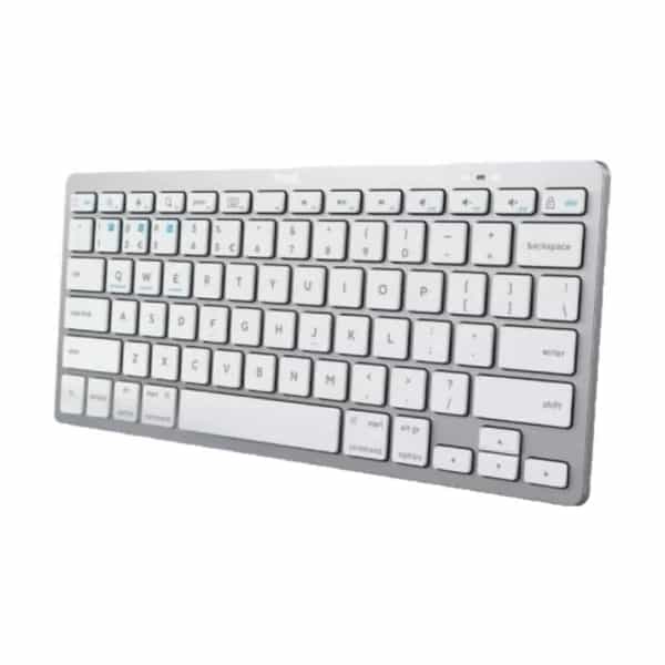 Teclado Bluetooth Trust Basics ES