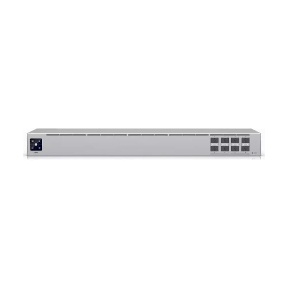 Switch Ubiquiti UniFi Aggregation 8 puertos 10G SFP+ USW-Aggregation