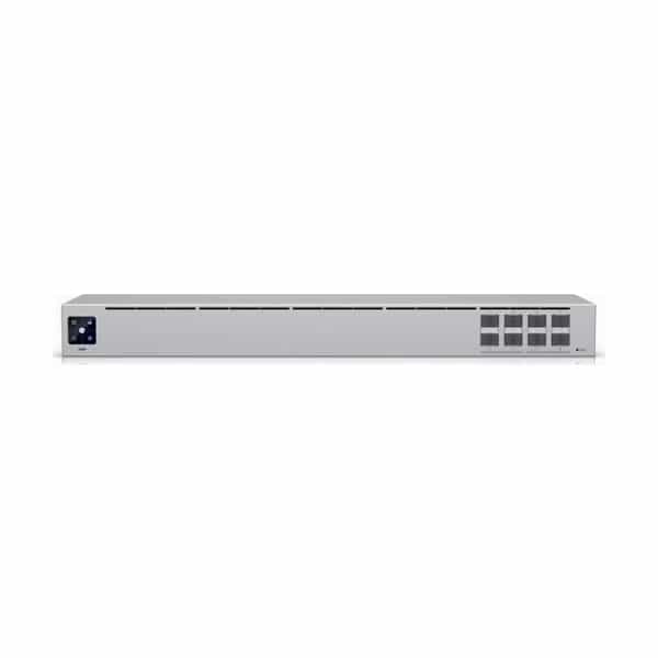 Switch Ubiquiti UniFi Aggregation 8 puertos 10G SFP+ USW-Aggregation