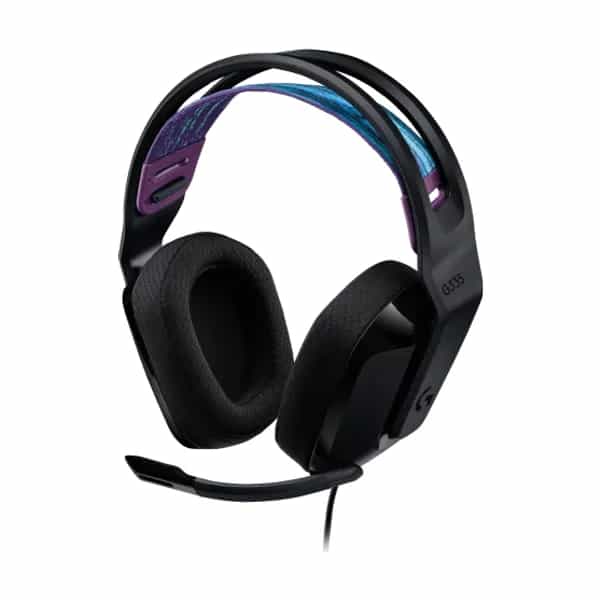 Auricular con Micrófono Logitech G335 Black 981-000977