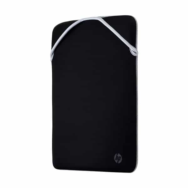 Funda para Notebook 14" HP Protección Reversible Negro-Plata 2F2J1AA