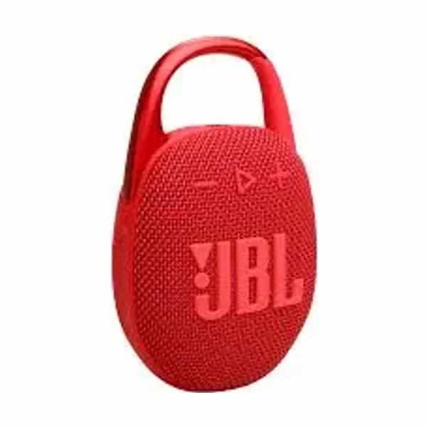 JBL Parlante Bluetooh Clip 5 Red