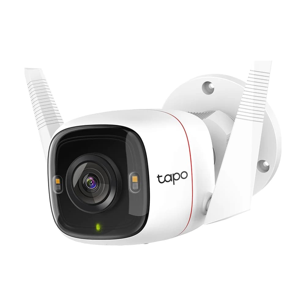 Cámara IP WiFi exterior TP-Link Tapo C320WS 3MP día/noche SD