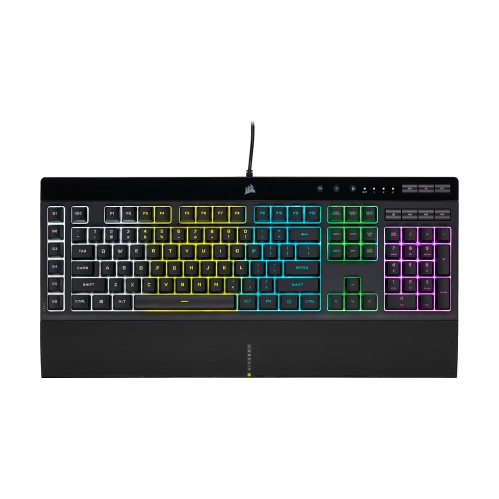 Teclado Corsair K55 RGB PRO Gaming Macro Key