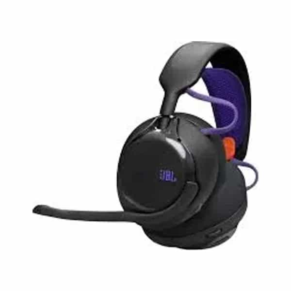 Auricular JBL Quantum 250 con cable Negro JBLQTUM250BL