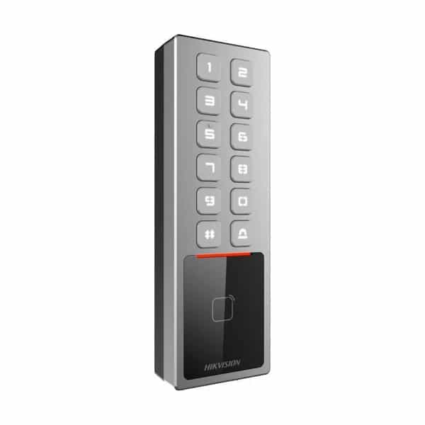 DS-K1T805MBWX Control de Acceso Hikvision
