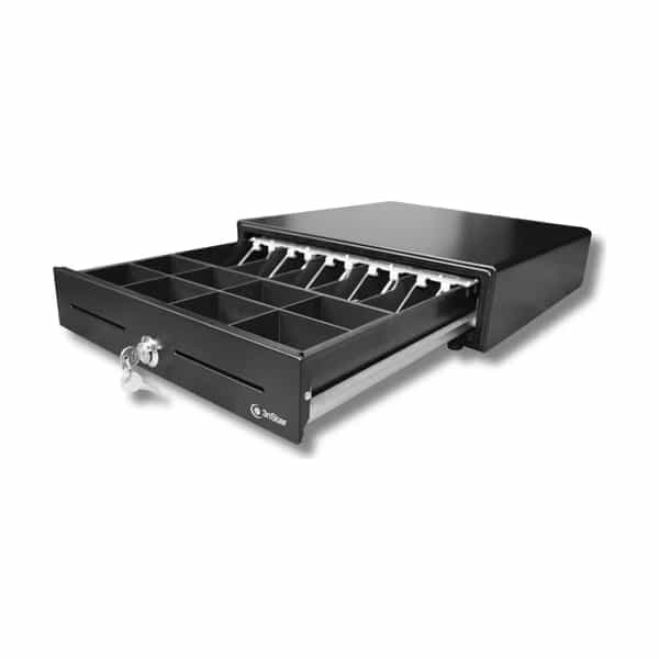 Caja De Dinero 3nstar CD350 5 Compartimentos