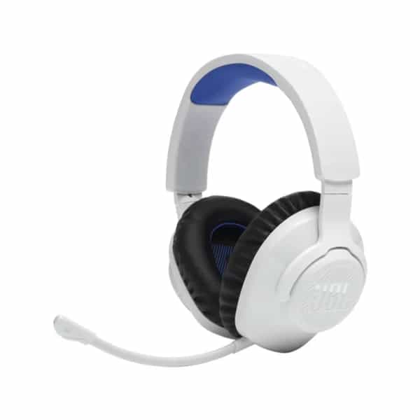 Auricular JBL Quantum 360 Playstation Blanco