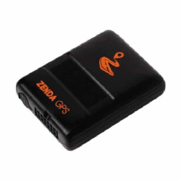 Rastreador vehicular GPS Zenda ZD-VT2 GPRS/SMS con corte de motor