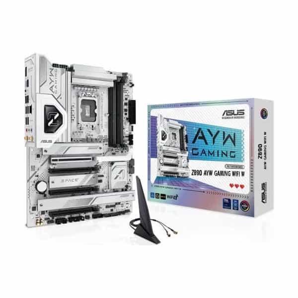 Motherboard ASUS Z890 AYW GAMING WIFI W LGA1851 DDR5