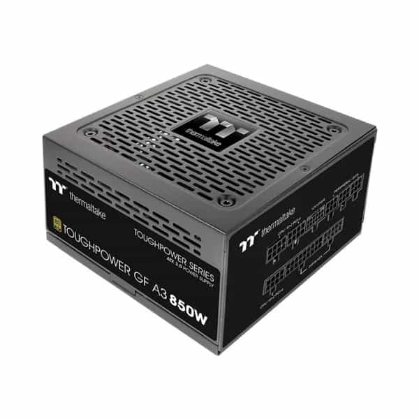 Fuente Thermaltake Toughpower GF A3 850W 80 Plus Gold modular ATX 3.0 PCIe 5.0 TTP-0850AH2FLG