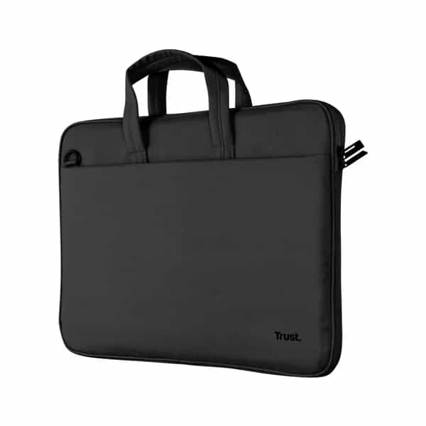 Maletín para notebook Trust Bologna 14" Black