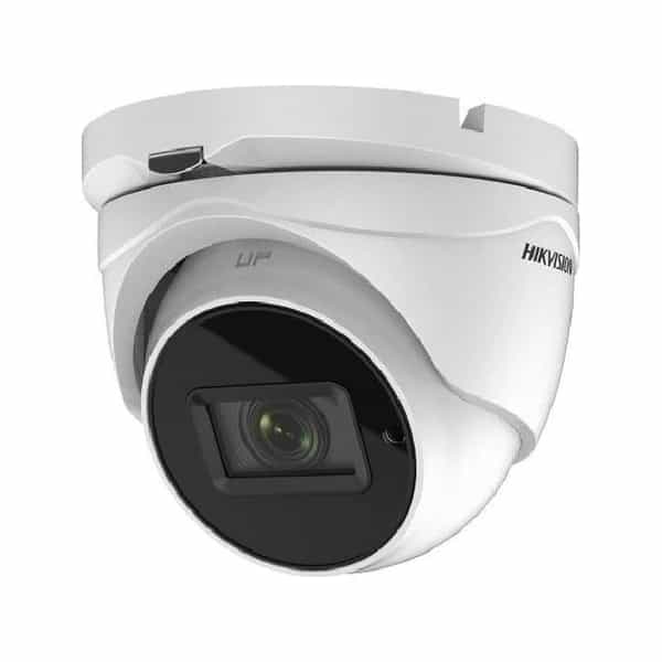 Cámara IP turret Hikvision DS-2CD1H43G0-IZ (C) 4MP varifocal 2.8-12mm