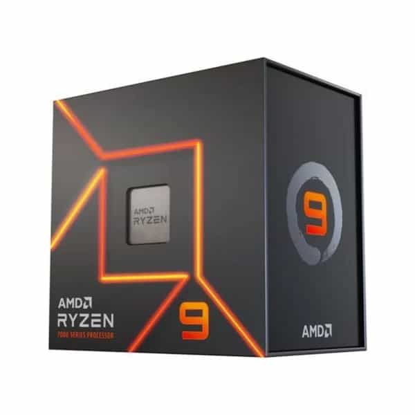 Procesador AMD Ryzen 9 9900X AM5 100-00000662WOF