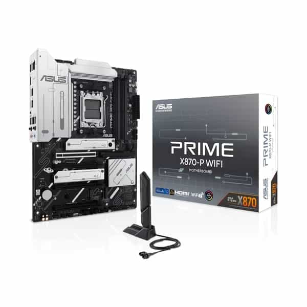 Motherboard ASUS PRIME X870-P WIFI AM5 DDR5