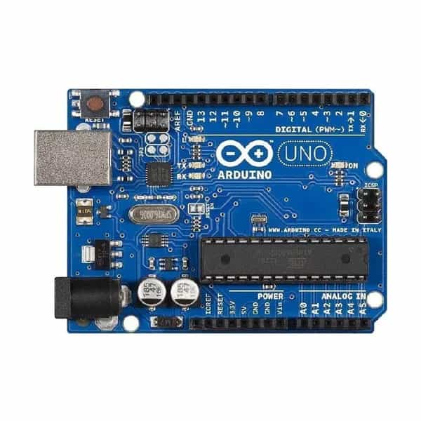Placa Arduino Uno R3