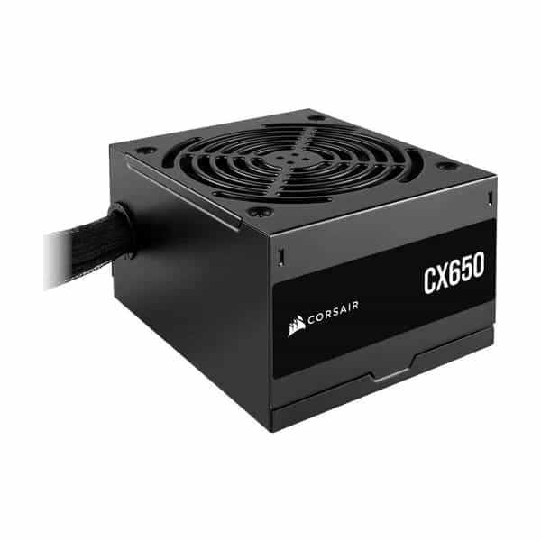 Fuente de alimentación Corsair CX650 650W 80 Plus Bronze ATX CP-9020278-AR