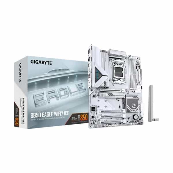 Motherboard Gigabyte B850 Eagle Wi-Fi 7 Socket AM5 DDR5