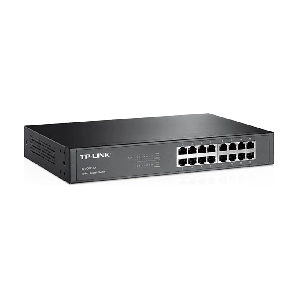 TL-SG1016D Switch 16P Gigabit Tp-Link Desktop