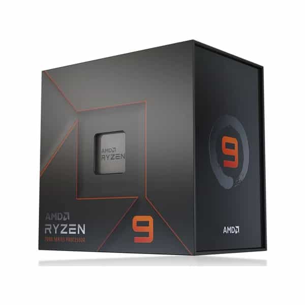 Procesador AMD Ryzen 9 7900X 4.70GHz AM5 DDR5