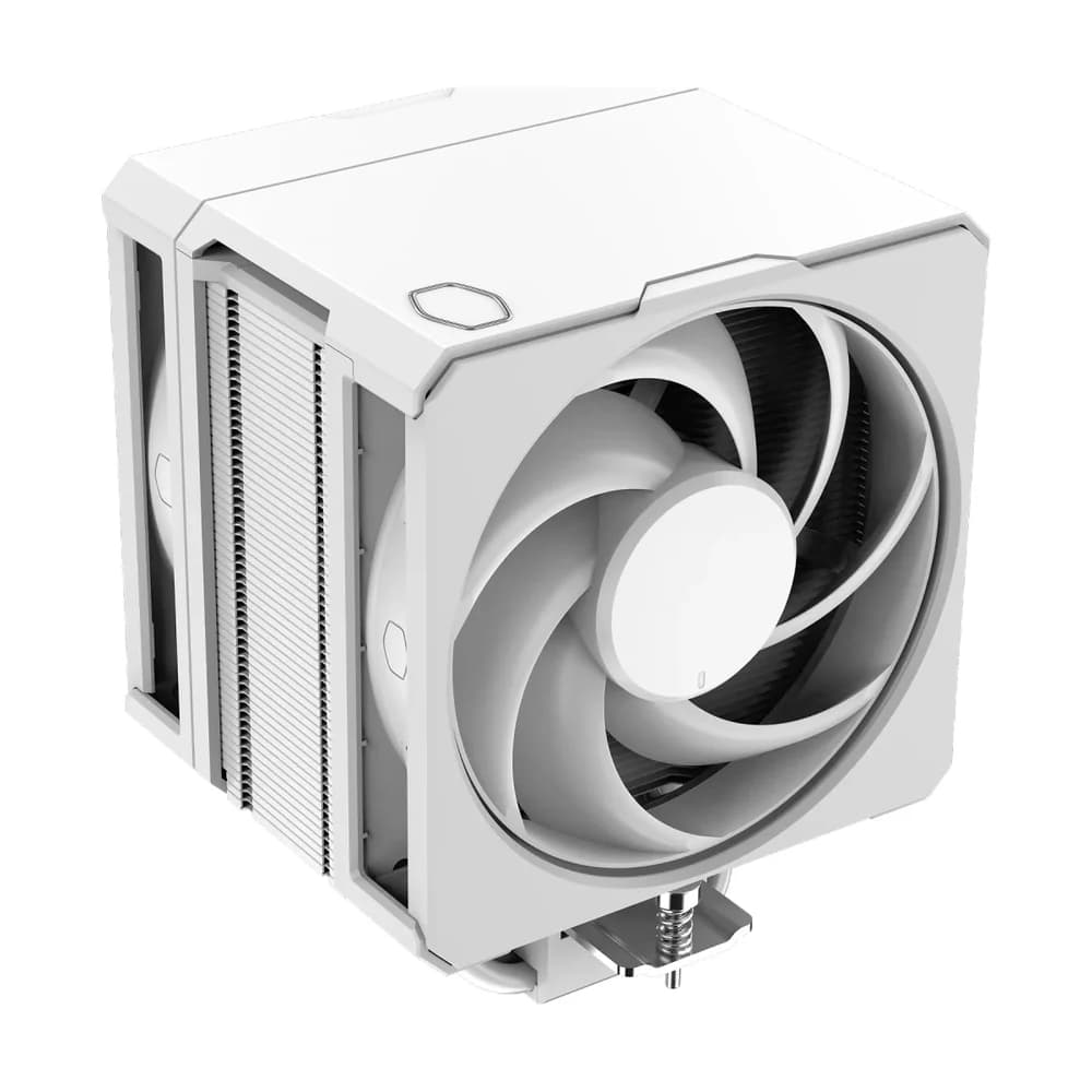 Cooler de CPU Cooler Master Hyper 612 Apex White Dual Fan 120mm MAP-T6PN-225PW-CW