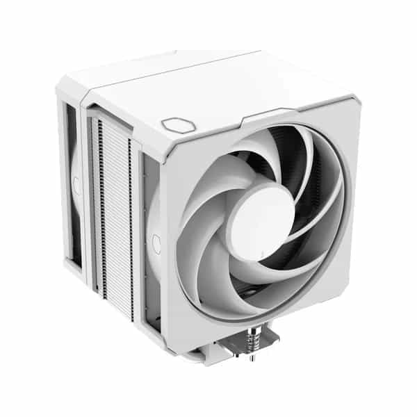 Cooler de CPU Cooler Master Hyper 612 Apex White Dual Fan 120mm MAP-T6PN-225PW-CW