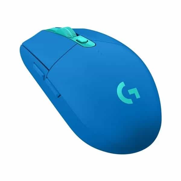 Mouse Logitech G305 Lightspeed Wireless Azul