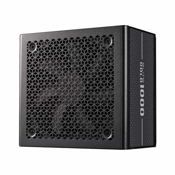 Fuente Cooler Master Elite Gold 1000W Full Modular 80 Plus