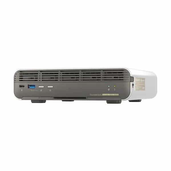 NAS QNAP TBS-h574TX 5 bahías Core i3-1320PE 12GB Thunderbolt