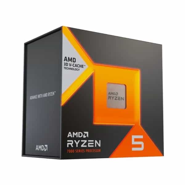 Procesador AMD (AM5) RYZEN 5 7600X3D