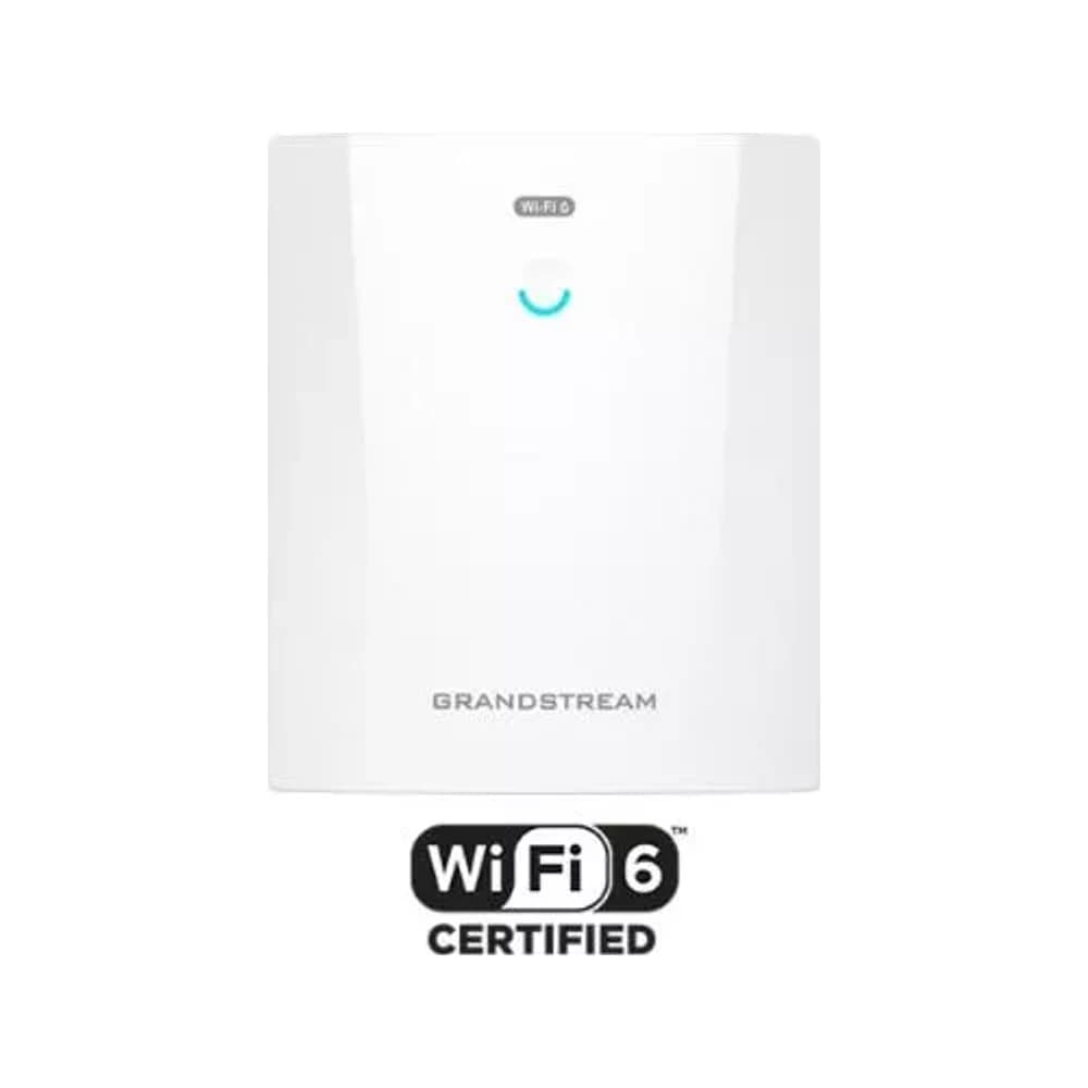 Access Point exterior Grandstream GWN7660ELR WiFi 6 AX3000 largo alcance