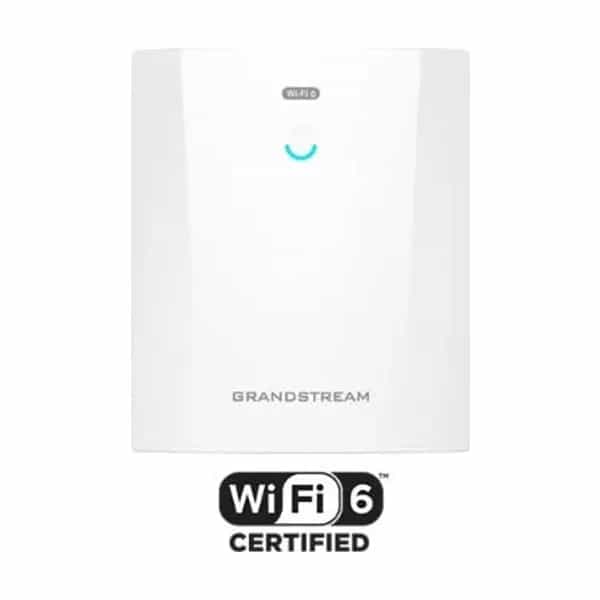Access Point exterior Grandstream GWN7660ELR WiFi 6 AX3000 largo alcance