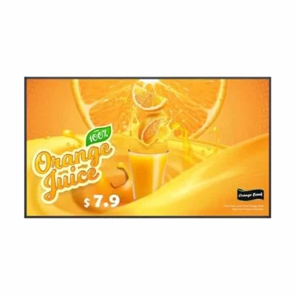 Pantalla profesional LG 49UH5Q-E 49" serie UH5